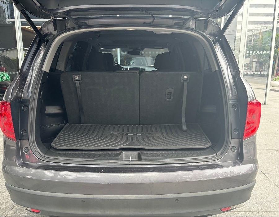 Honda Pilot 3.5L EXL 4x4